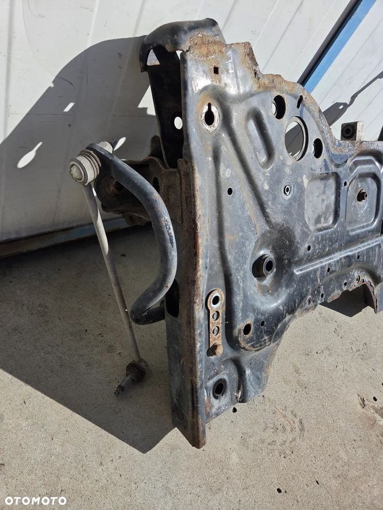 Wózek sanki trawers kołyska Peugeot Expert III 1.6 BLUEHDI - 6