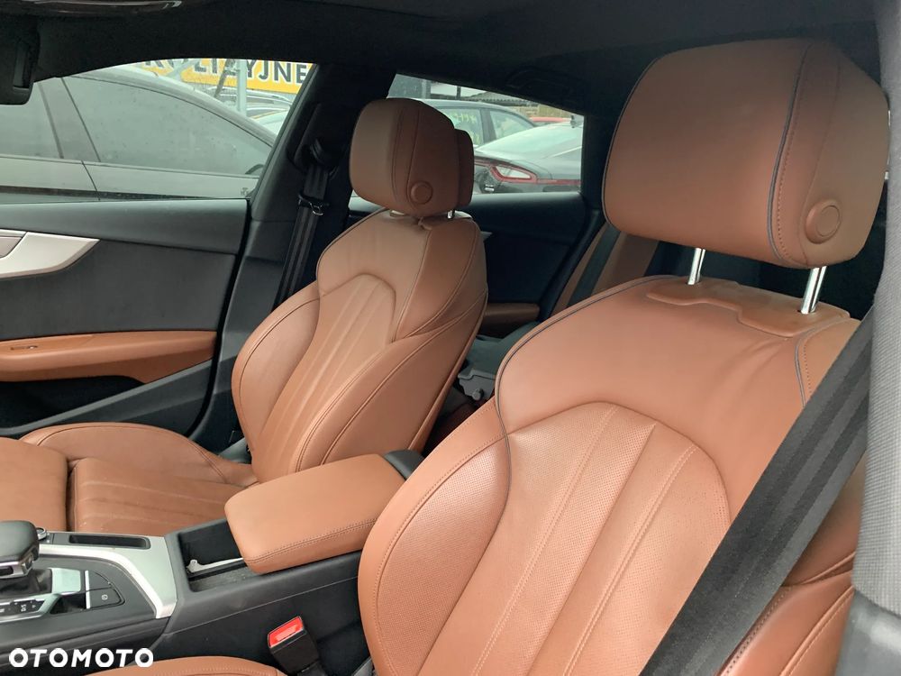 Audi A5 Sportback 45 TFSI quattro S tronic - 11