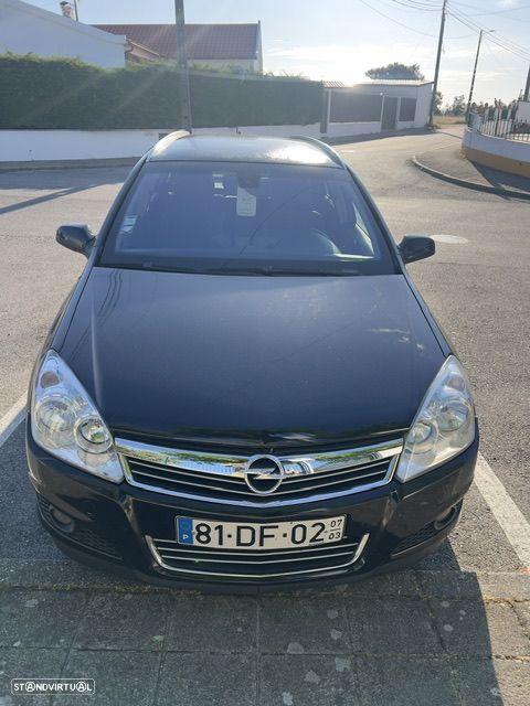 Opel Astra Caravan 1.7 CDTi Cosmo - 1