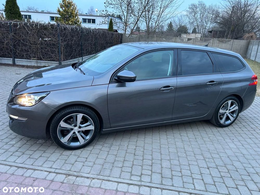 Peugeot 308 1.2 PureTech Active S&S