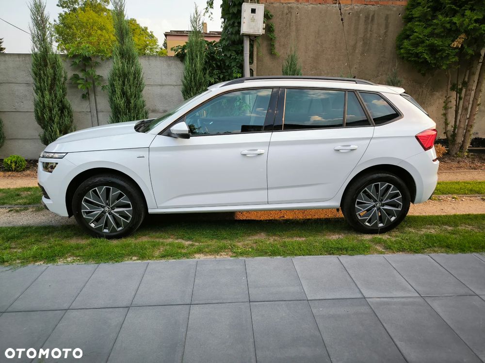 Skoda Kamiq 1.0 TSI Tour - 4