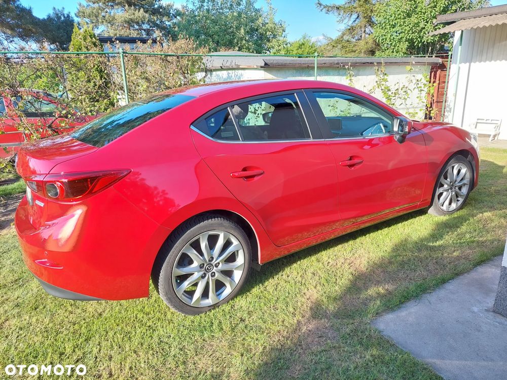 Mazda 3 2.0 Skypassion EU6 - 20