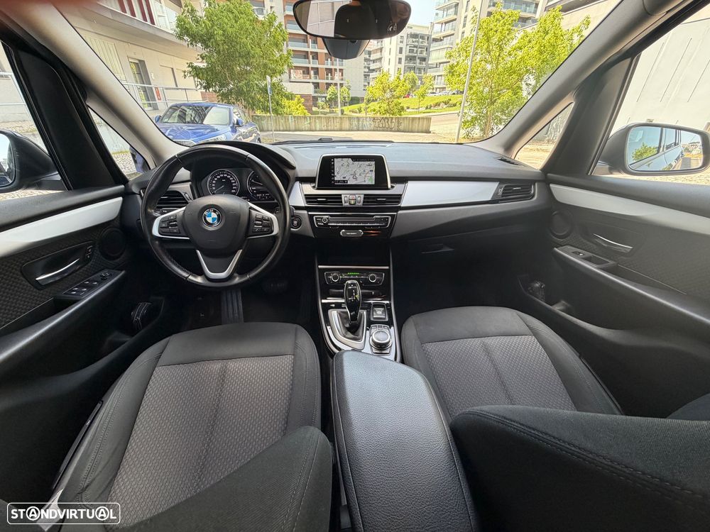 BMW 216 Gran Tourer d 7L Line Sport Auto - 33