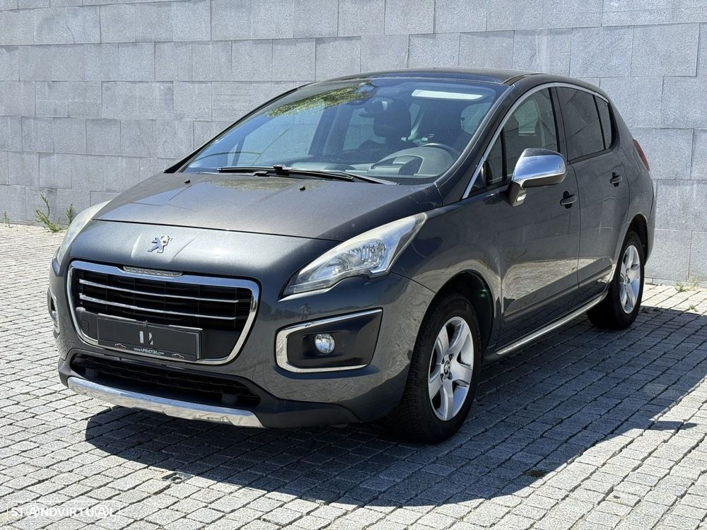 Peugeot 3008 1.2 PureTech Allure Grip Control - 1