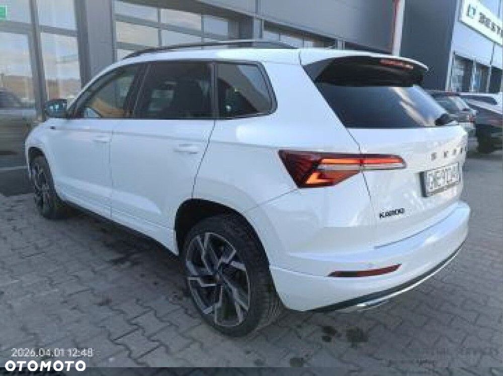 Skoda Karoq 1.5 TSI ACT Sportline DSG - 4