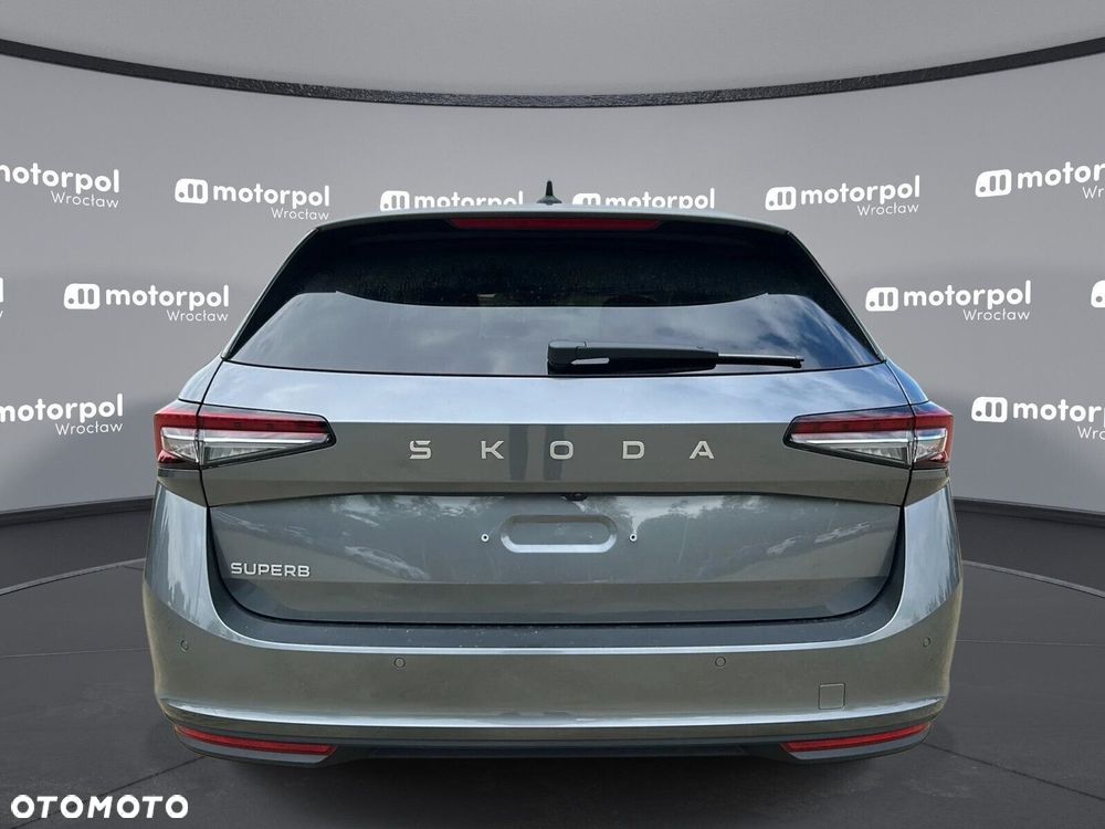Skoda Superb - 12