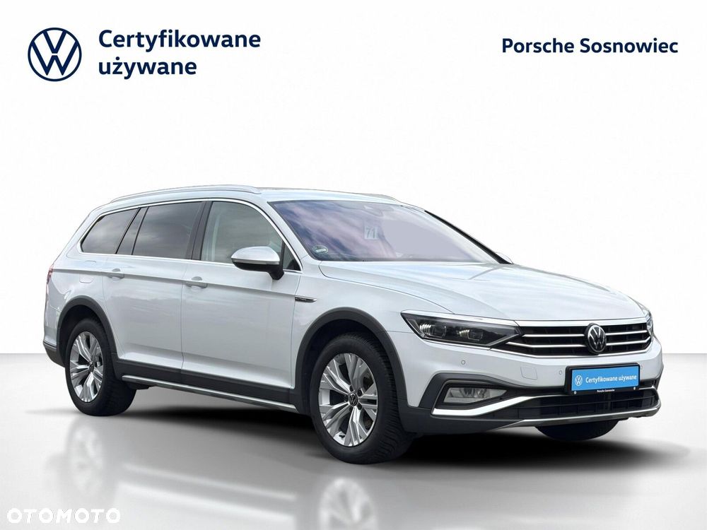 Volkswagen Passat Alltrack 2.0 TDI 4Mot DSG - 9