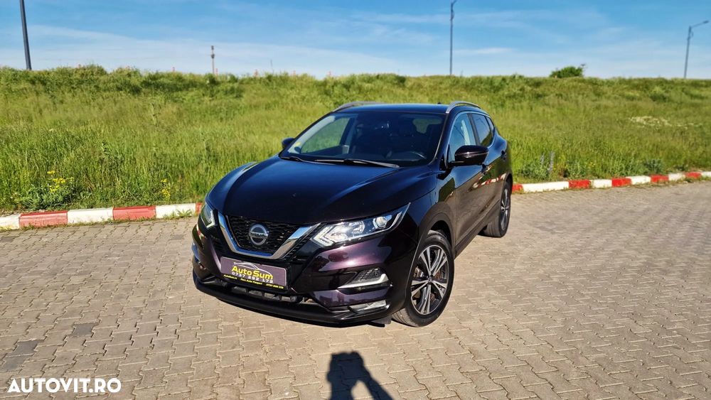 Nissan Qashqai 1.5 DCI TEKNA - 24