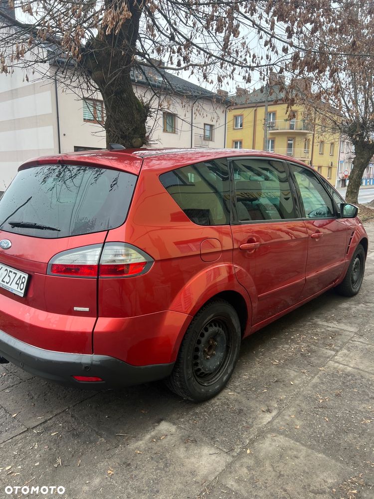 Ford S-Max 2.0 TDCi DPF Titanium - 7