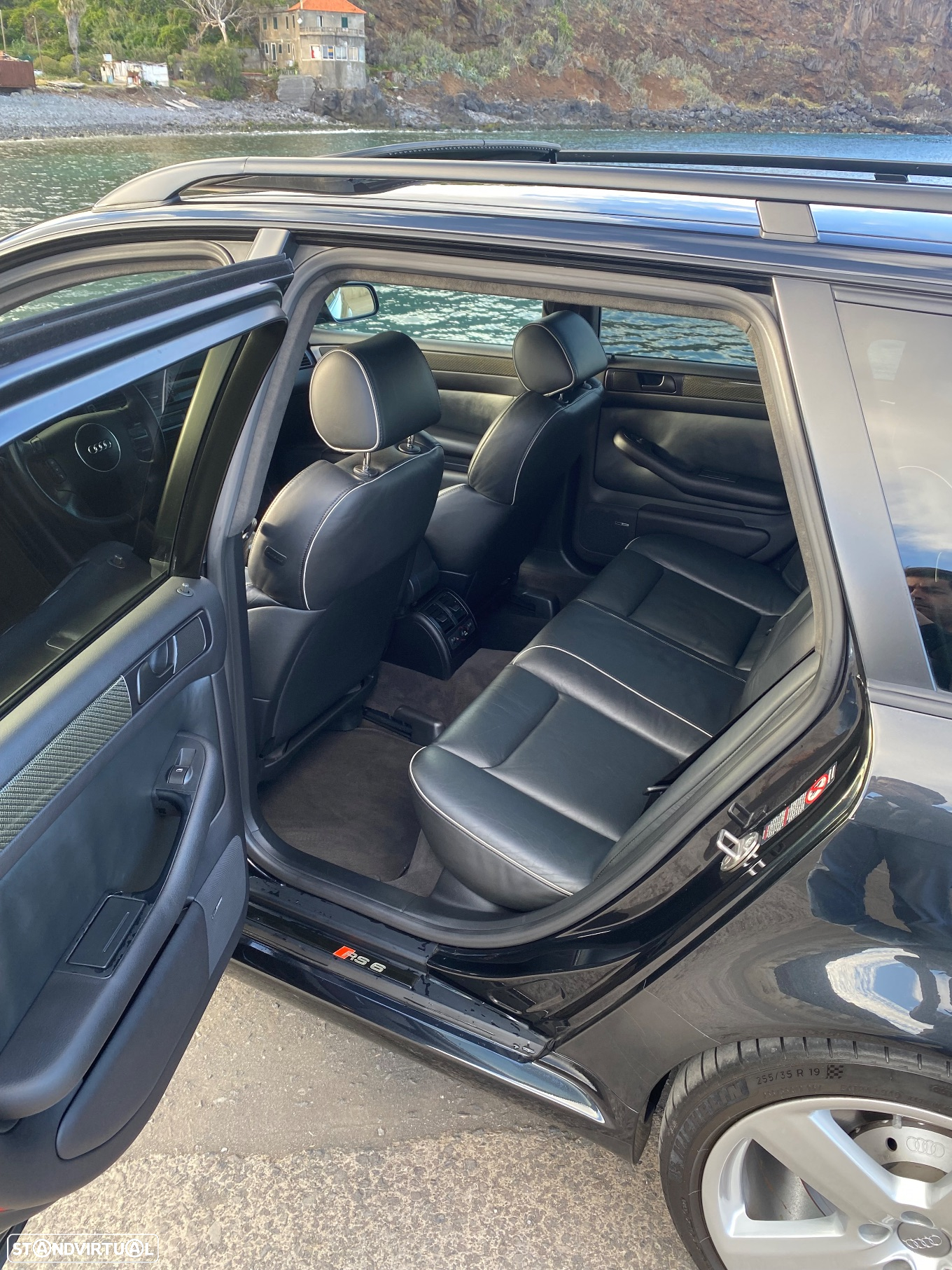 Audi RS6 Avant 4.2 V8 Tiptronic - 8