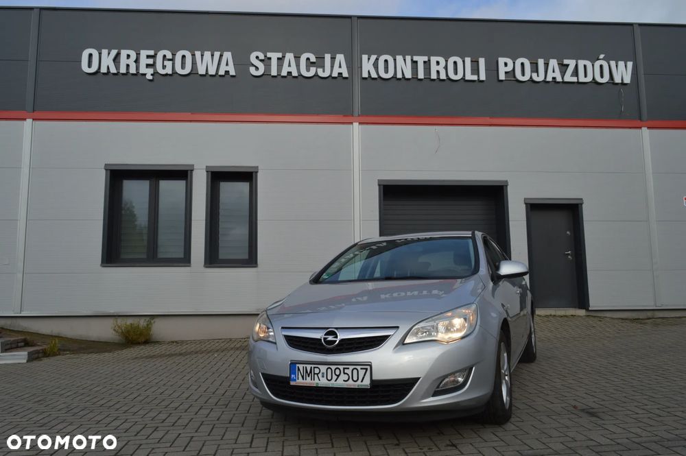 Opel Astra 1.6 - 1