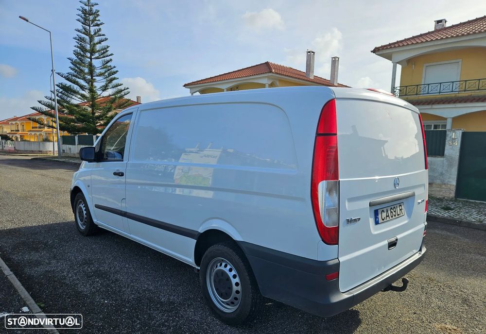 Mercedes-Benz Vito 113 CDI - Iva Dedutível - 4