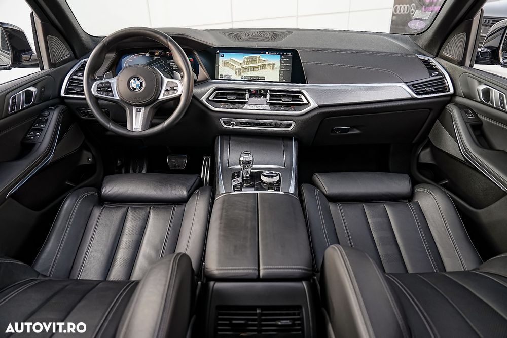 BMW X5 xDrive45e - 14