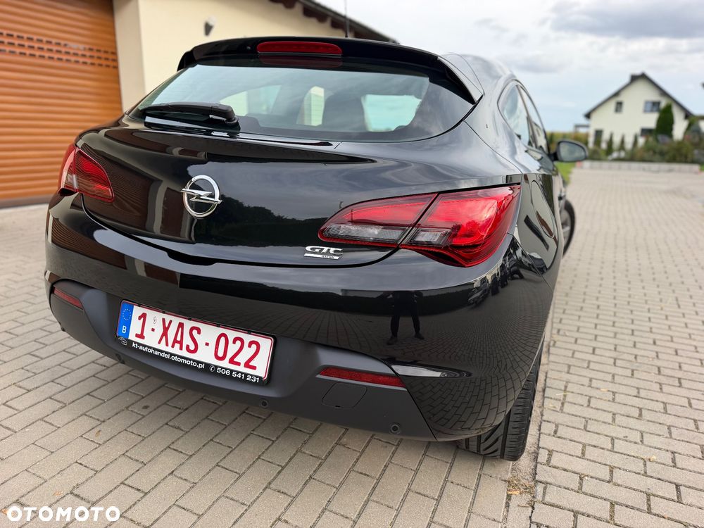 Opel Astra 1.7 CDTI Sport - 26