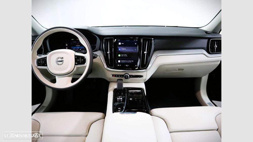 Volvo V60 2.0 T6 AWD TE Plus Bright - 8