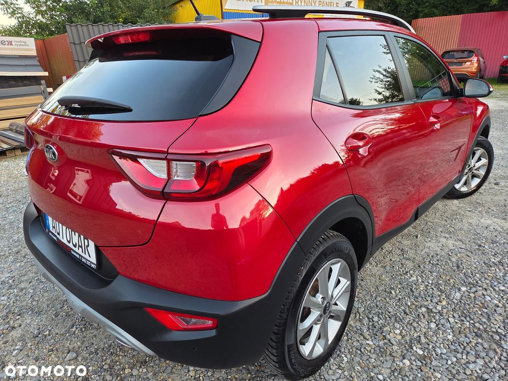 Kia Stonic 1.2 Edition 7 - 13