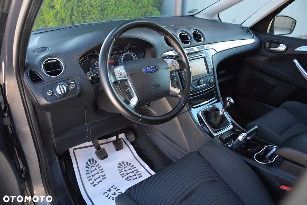 Ford S-Max 1.6 EcoBoost Titanium - 9