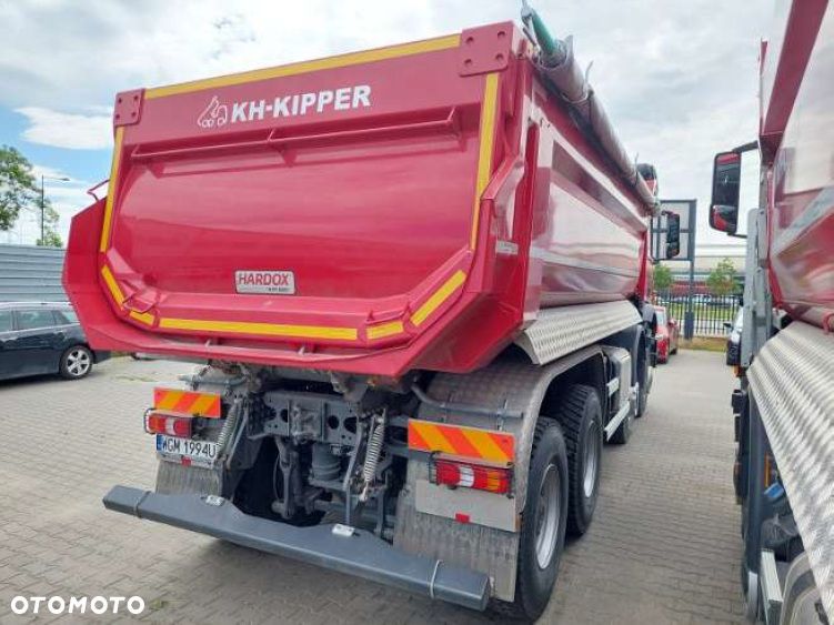 Mercedes-Benz 4148 Arocs - 3