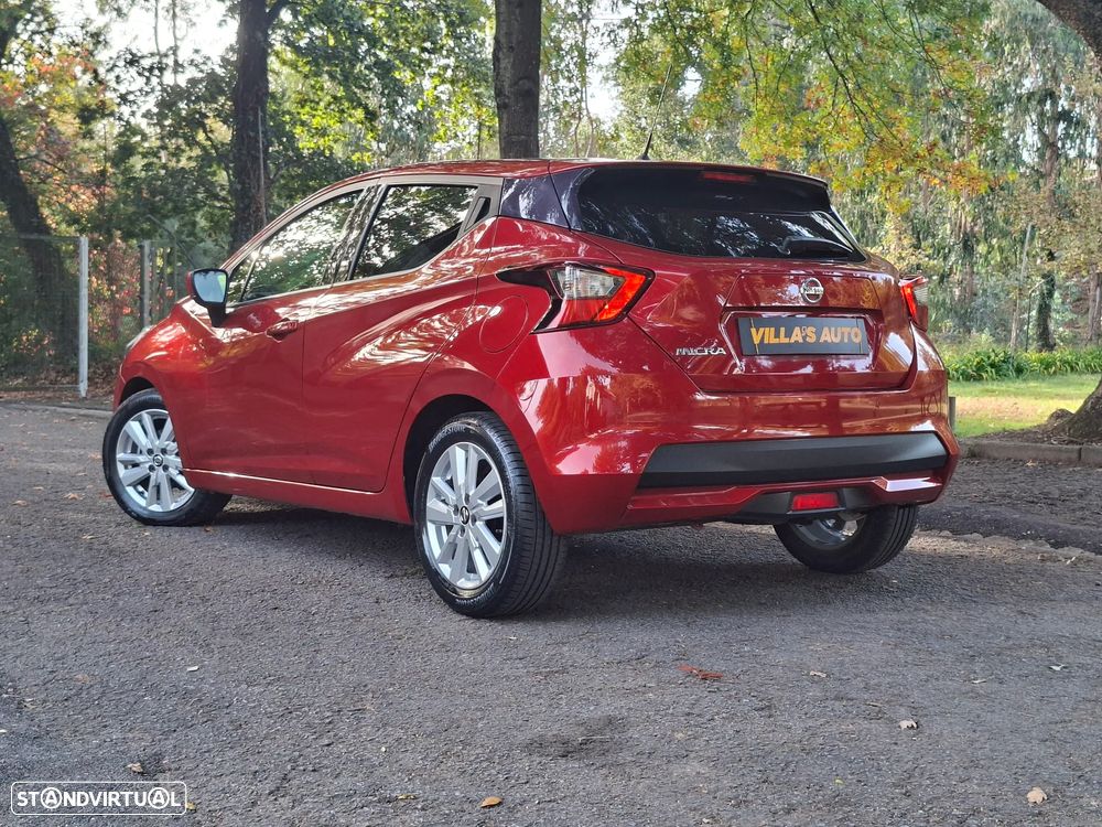 Nissan Micra 1.0 IG-T Tekna - 3
