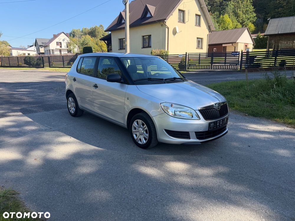 Skoda Fabia - 16