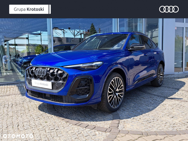Audi Q5 Sportback