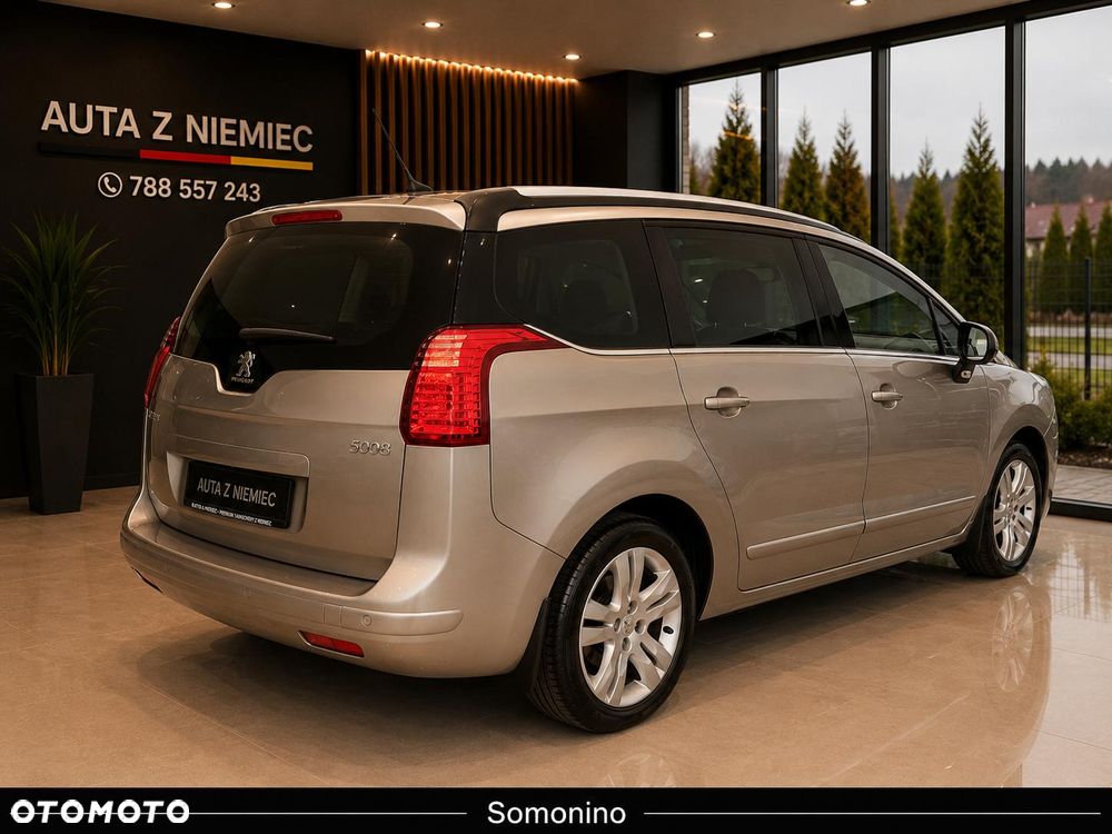 Peugeot 5008 155 THP Automatik Allure - 4