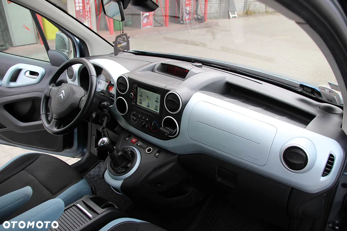 Citroën Berlingo - 23