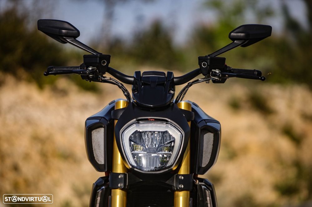 Ducati Diavel 1260s - 16