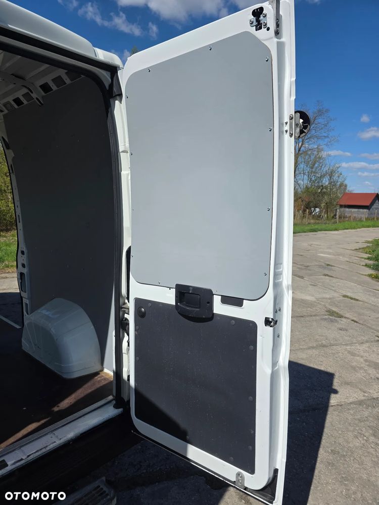 Peugeot Boxer ducato jumper 2,2 Model L2H2 klima tempomat Czujniki  dubel drzwi przesuwne - 14