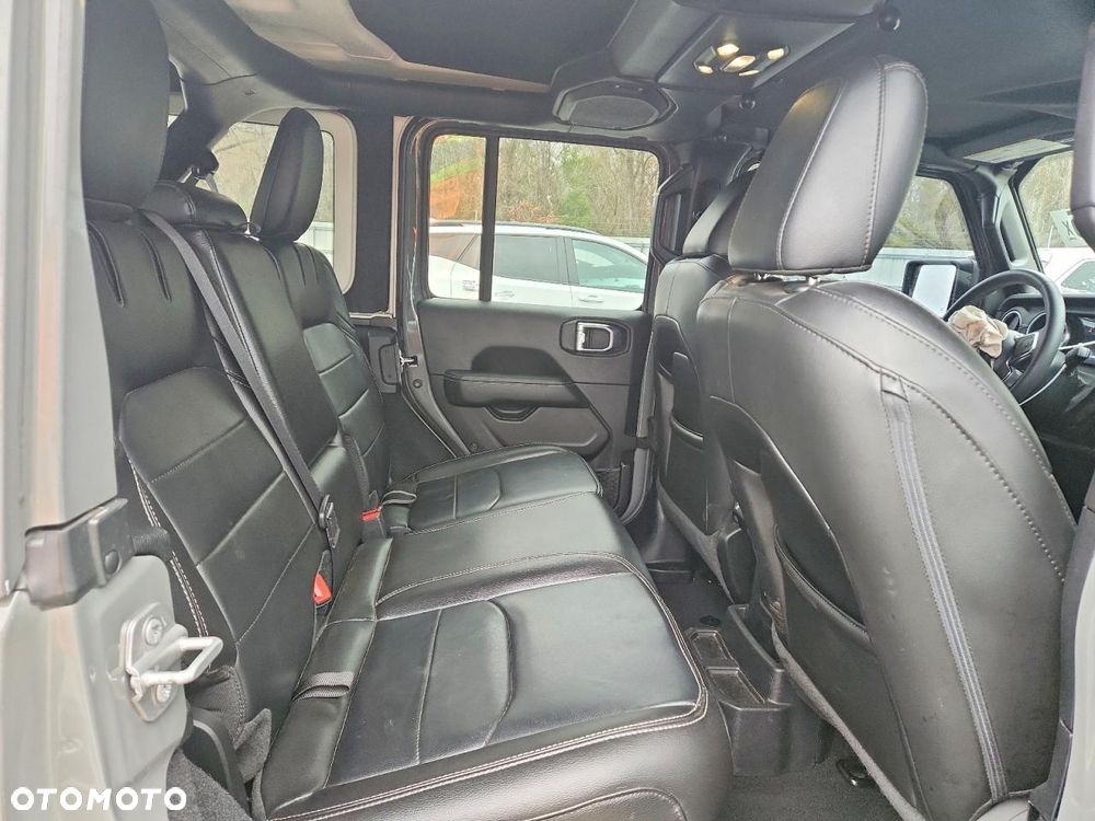 Jeep Wrangler 2.0 PHEV Softtop AWD Automatik Sahara - 12