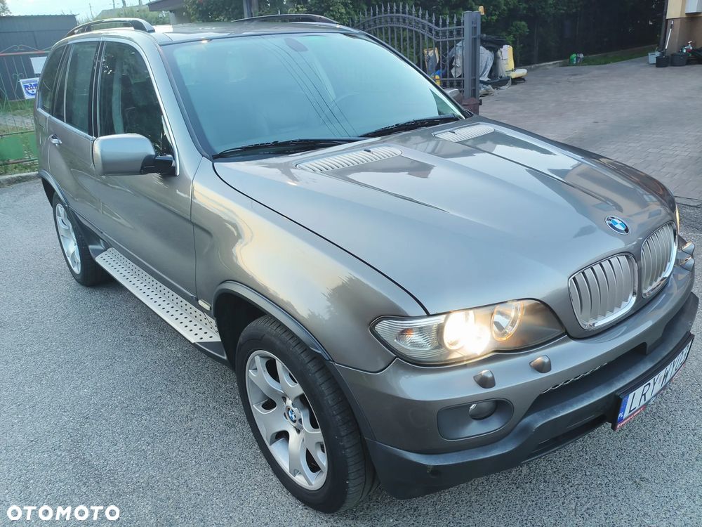 BMW X5 4.4 i Edition Exclusive Sport - 33