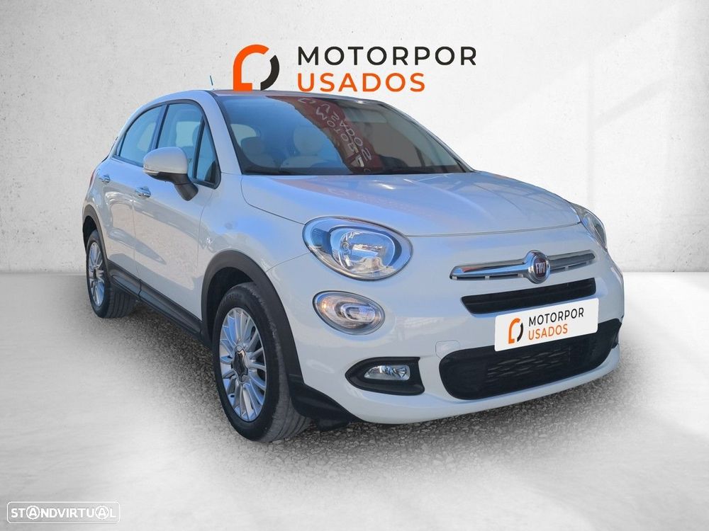 Fiat 500X 2018 photo 3