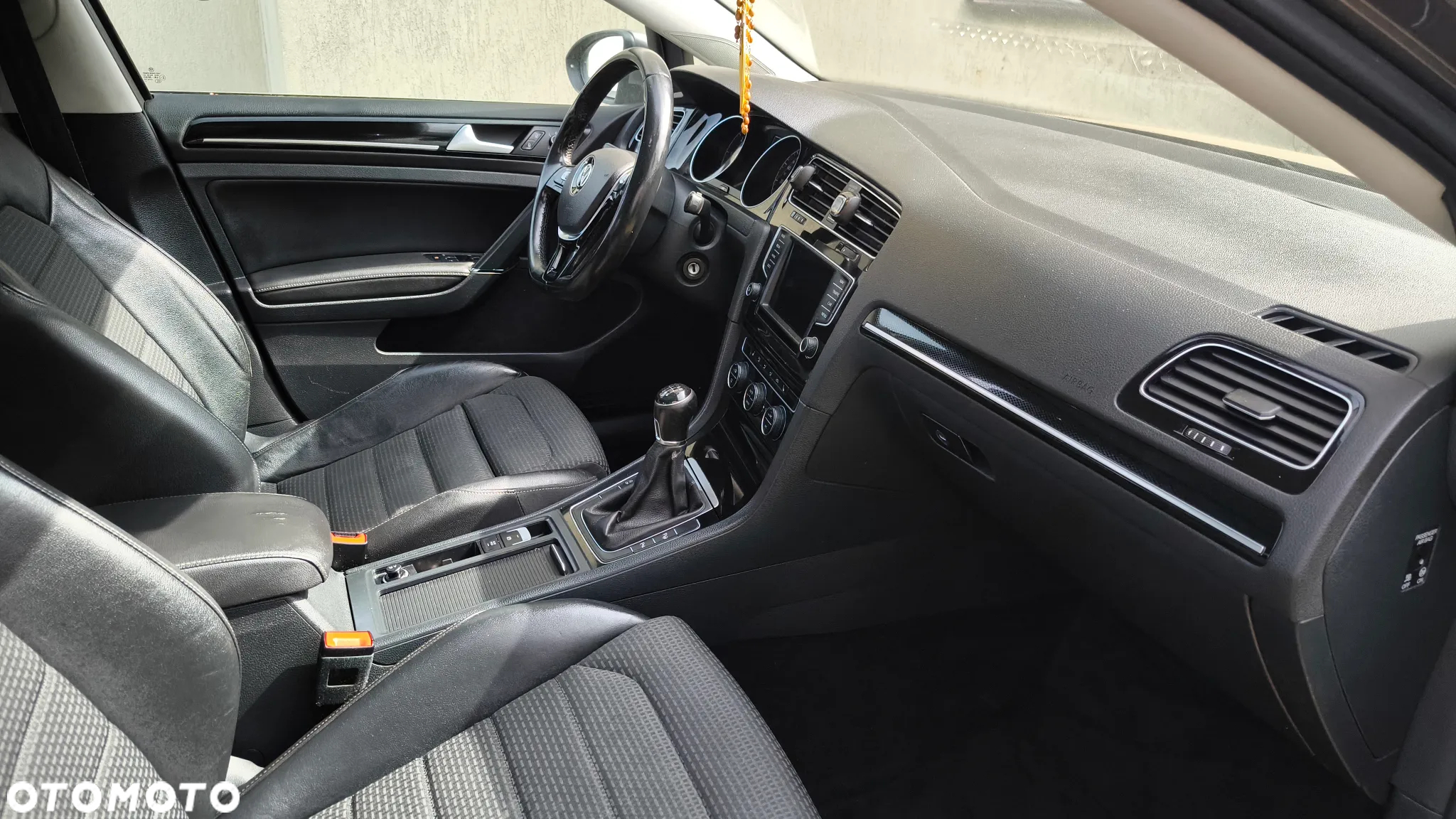 Volkswagen Golf 2.0 TDI 4Motion BlueMotion Technology Allstar - 14