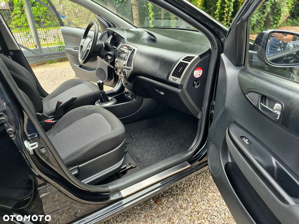 Hyundai i20 1.2 Star Edition - 16