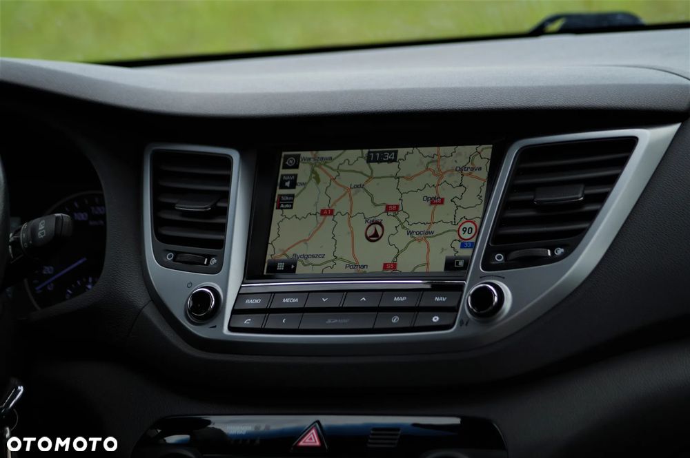 Hyundai Tucson - 38