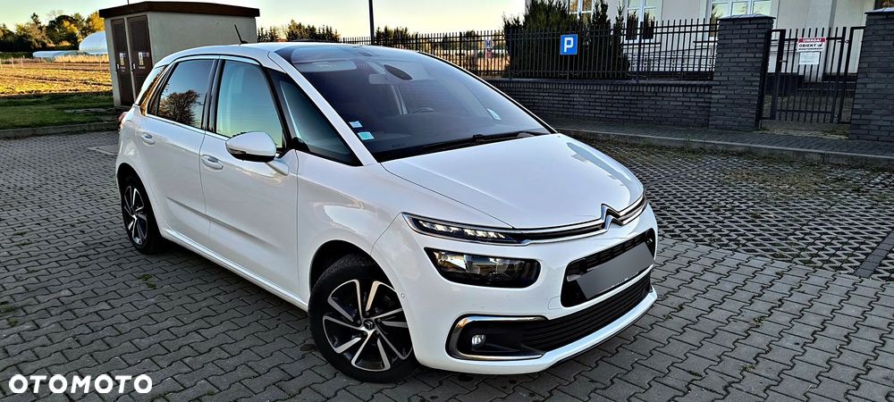 Citroën C4 Picasso BlueHDi 120 Exclusive - 2