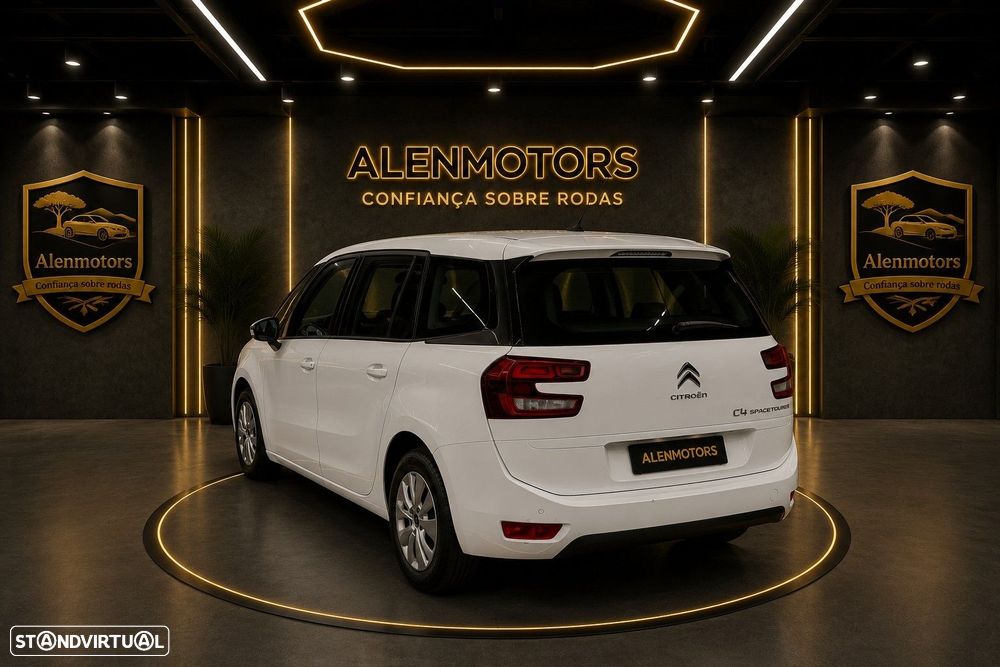 Citroën Grand C4 Spacetourer 1.5 BlueHDi Feel Business - 4