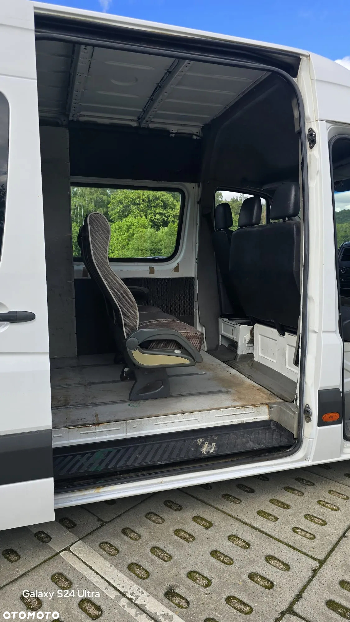 Mercedes-Benz Sprinter 315 CDI 906.231 - 11