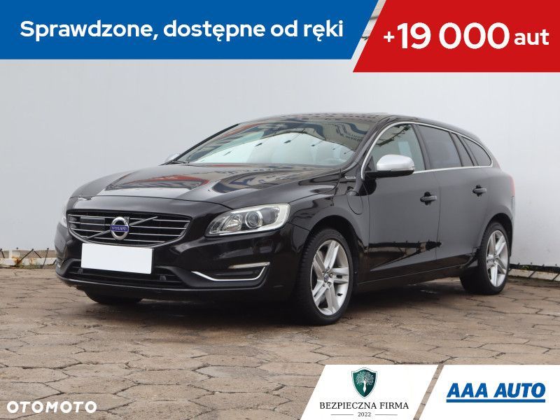 Volvo V60 - 2