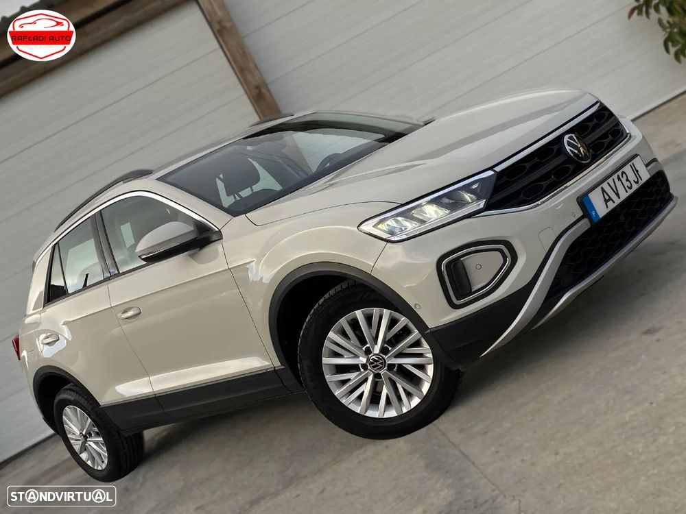VW T-Roc 1.0 TSI Life - 1