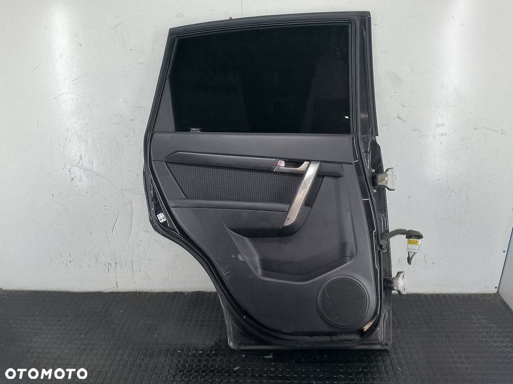 DRZWI TYŁ LEWY  CHEVROLET CAPTIVA 19U - 6