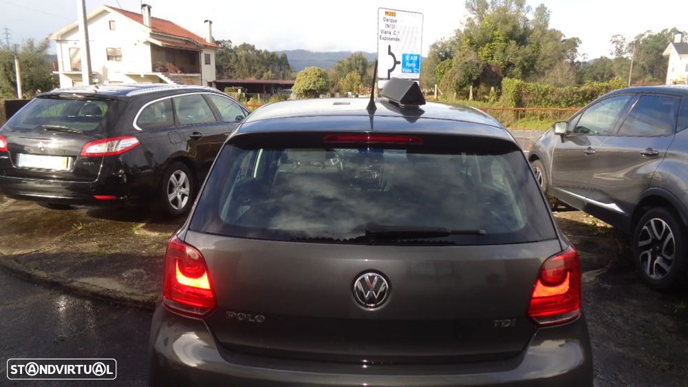 VW Polo 1.2 TDi Confortline - 5