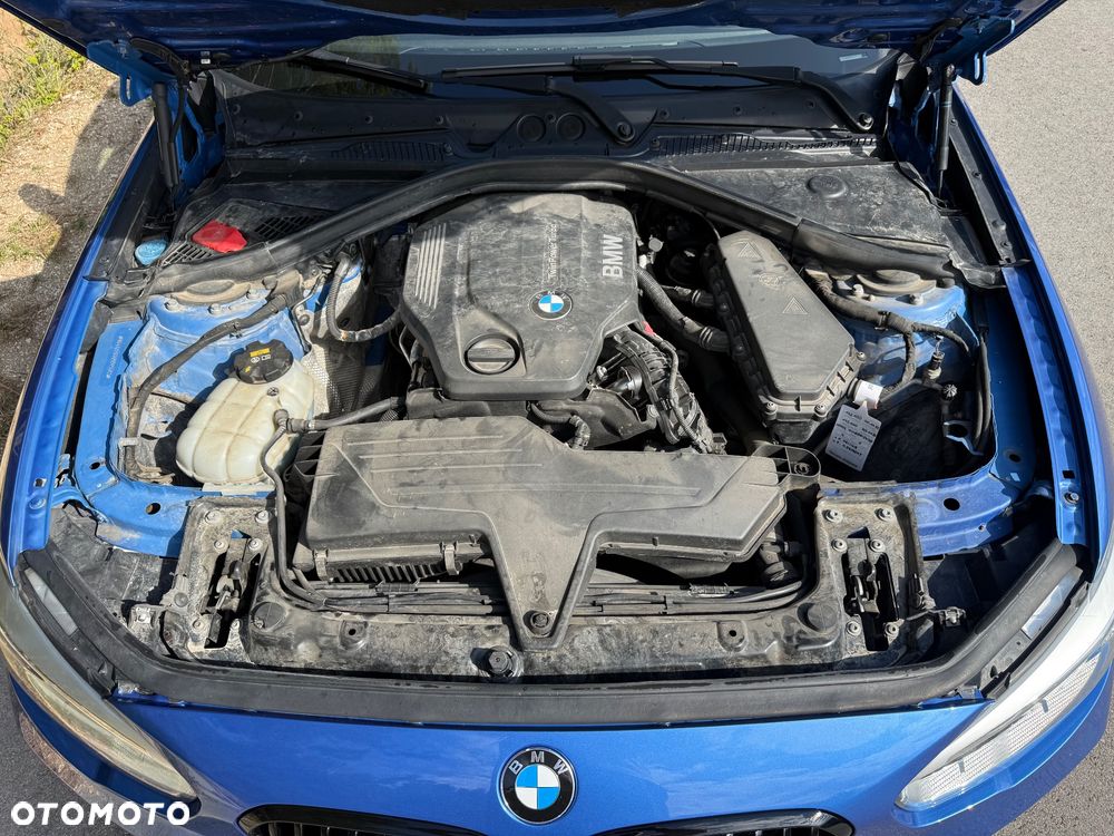 BMW Seria 1 118d xDrive Edition M Sport Shadow - 19