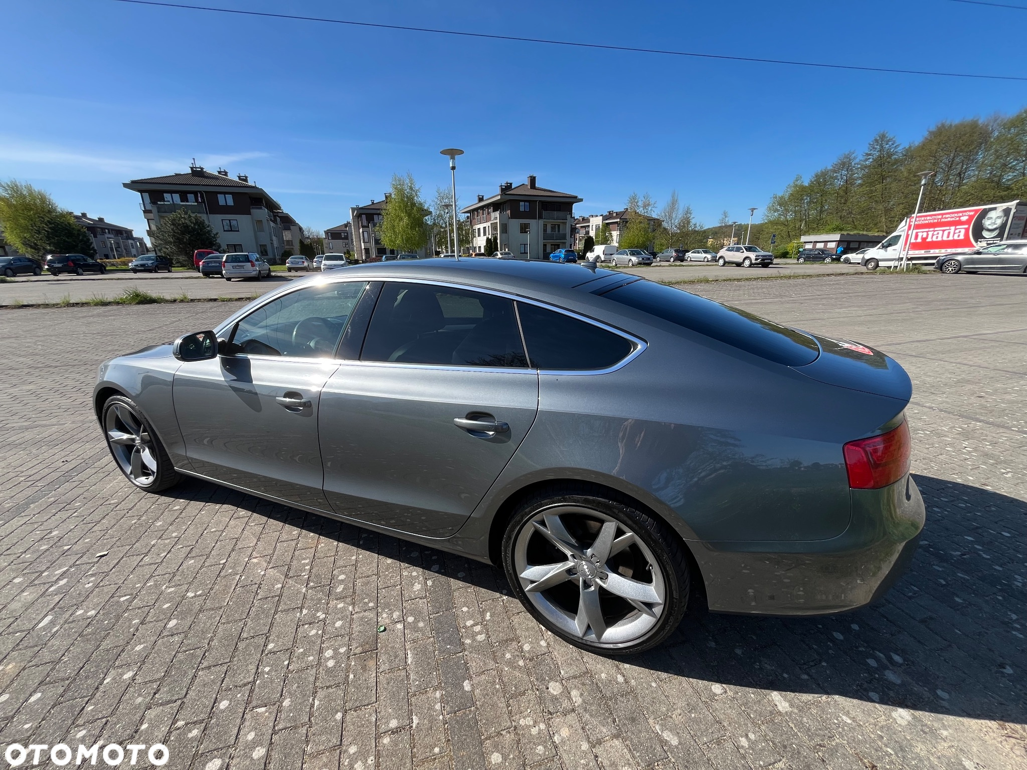Audi A5 Sportback 2.0 TDI quattro S tronic - 7