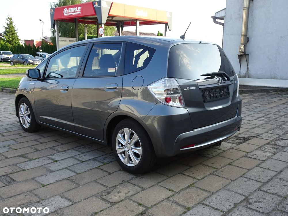 Honda Jazz - 5