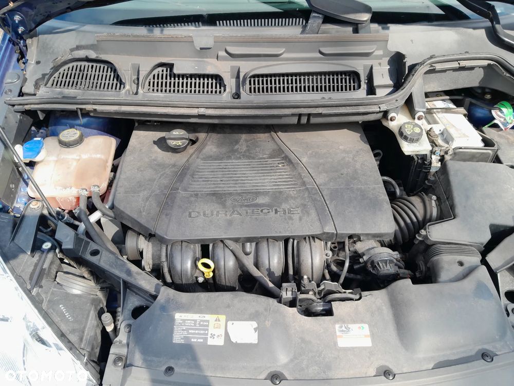 Silnik FORD C-max I Mondeo mk4 2.0 16v 145KM AODA 188 000km - 2