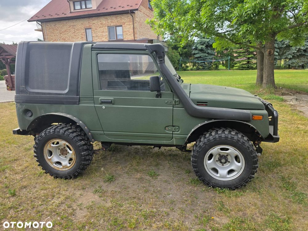Suzuki Samurai - 4