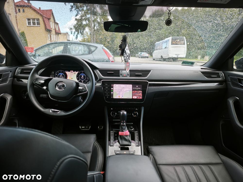 Skoda Superb 2.0 TDI SCR L&K DSG - 11