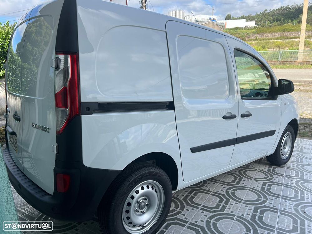 Renault 1.5 DCI Business 3 Lugares - 25