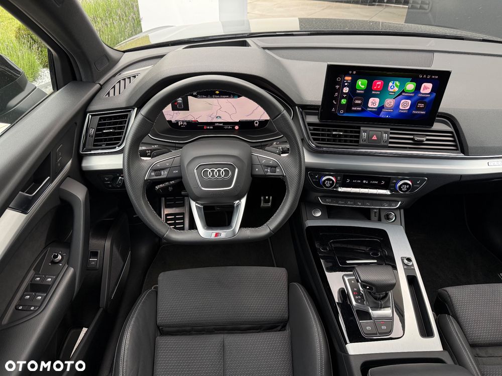 Audi Q5 Sportback 45 TFSI quattro S tronic S line business - 6